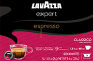 Cápsulas Expert Espresso Classico