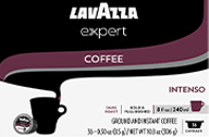 Lavazza Expert Espresso - Cápsulas de sabor Intenso X2 (36 cápsulas),  Expert Espresso sabor intenso X2, 36 unidades