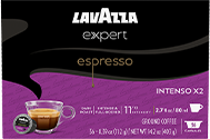 Cápsulas Lavazza Expert