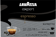 Lavazza Caffe Espresso Ground Coffee, 8-Ounce Cans (Pack of 3) 