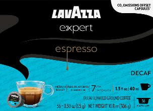 Expert Espresso Decaf Expert Capsules