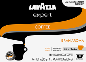 Expert Gran Aroma Coffee Capsules