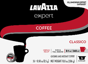 Expert Classico Coffee Capsules