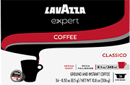 Lavazza Coffee Capsules and Pods