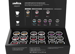 Expert Variety Pack Coffee Capsules