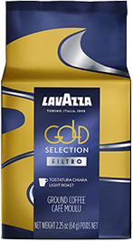 Café molido Gold Selection Filtro
