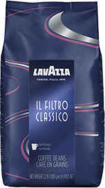Il Filtro Classico Whole Bean