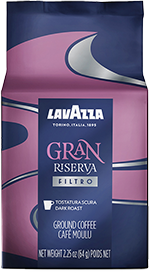 Lavazza Il Filtro Classico 1 kg Grano Molido – Bazar Café