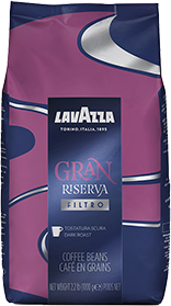 Lavazza Super Crema Whole Bean Coffee Blend, light-Medium Espresso Roast,  2.2 Pound (Pack of 1) ,Premium Quality, Aromatic, Mild and creamy