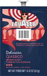 Single-serve Flavia® Freshpacks | Lavazza