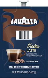 Single-serve Flavia® Freshpacks | Lavazza