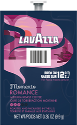 Single-serve Flavia® Freshpacks | Lavazza