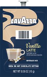 Latte de Vainilla