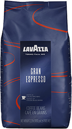 Café en grain Lavazza Qualita Oro/Espresso Barista Perfetto -4 kg