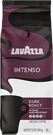 LAVAZZA - Cafe Espresso Intenso - Café Dosette - Arabica et Robusta - Café  Corsé, Puissant et Intense - Lot de 10 x 36 Dosettes Souples : :  Epicerie