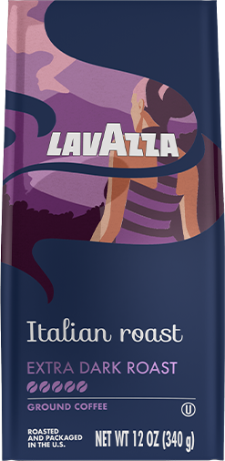 Italian Roast Shakerato Coffee Recipe | Lavazza