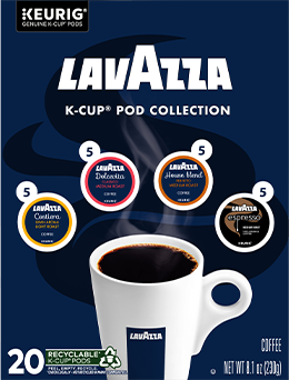 Lavazza K-Cup® Collection