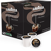 Espresso Italiano Keurig® K-Cups®