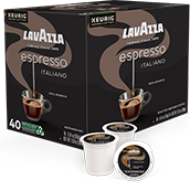 Espresso Italiano Keurig K-Cup®