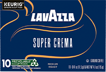 Super Crema Keurig K-Cup®
