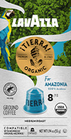 ¡Tierra! For Amazzonia