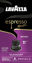 Espresso Maestro intenso