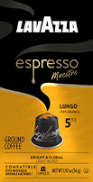 Espresso Maestro Lungo