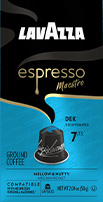 Nespresso ® compatible pods