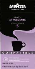Lavazza capsules compatible with 