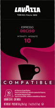 deciso espresso