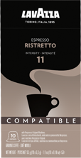 Lavazza capsules compatible with 