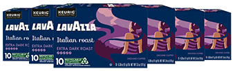 Italian Roast Keurig K-Cup®