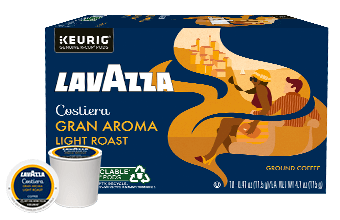 Keurig K-Cup® Costiera Gran Aroma