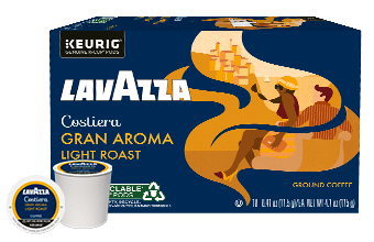 Lavazza Espresso Armonico Capsula x 10 ud