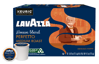 Lavazza k cups cheap
