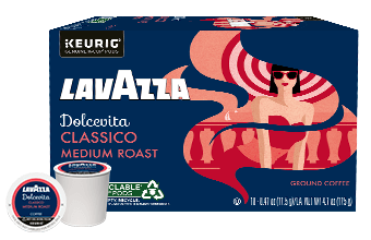 Keurig lavazza outlet