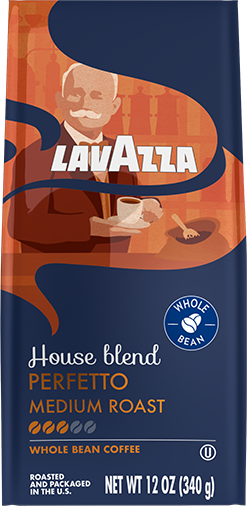 House Blend Perfetto Whole Bean