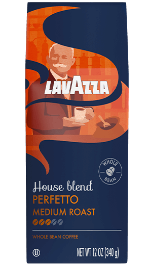 House Blend Perfetto Whole Bean
