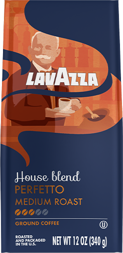 House Blend Perfetto Ground Coffee