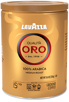 Café molido Qualità Oro
