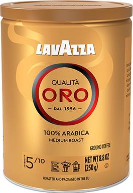 Espresso Qualità Oro - Ground Coffee | Lavazza
