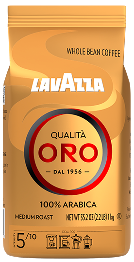 Qualità Oro Whole Bean