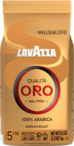 Qualità Oro Whole Bean