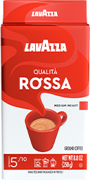 Qualità Rossa Ground Coffee