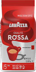 Qualità Rossa Whole Bean