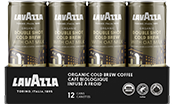 Double-Shot Oat Milk Cold Brew