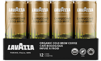Cappuccino Cold Brew
