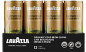 Cappuccino Cold Brew