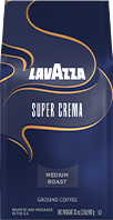 Super Crema molido