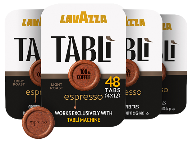 Espresso Tabs